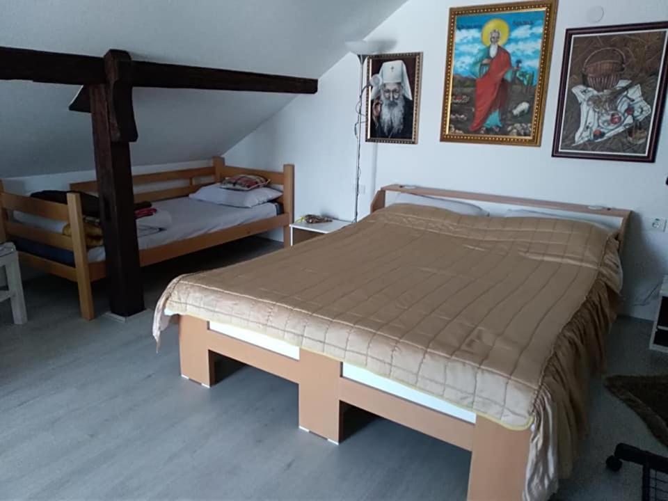 Apartman Vrdnicak Vrdnik Buitenkant foto