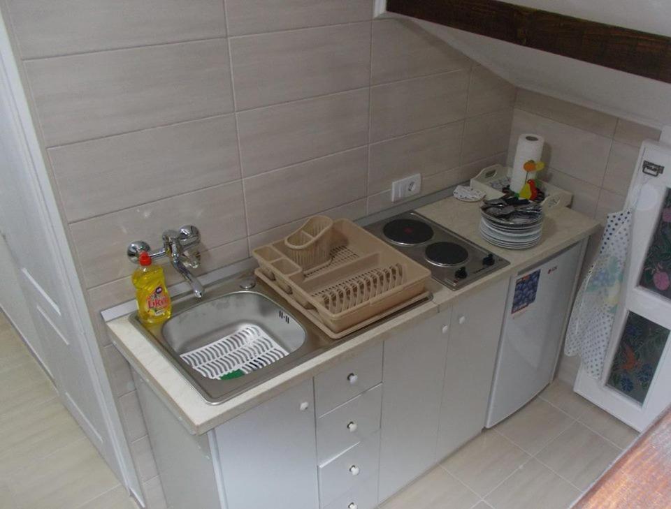 Apartman Vrdnicak Vrdnik Buitenkant foto