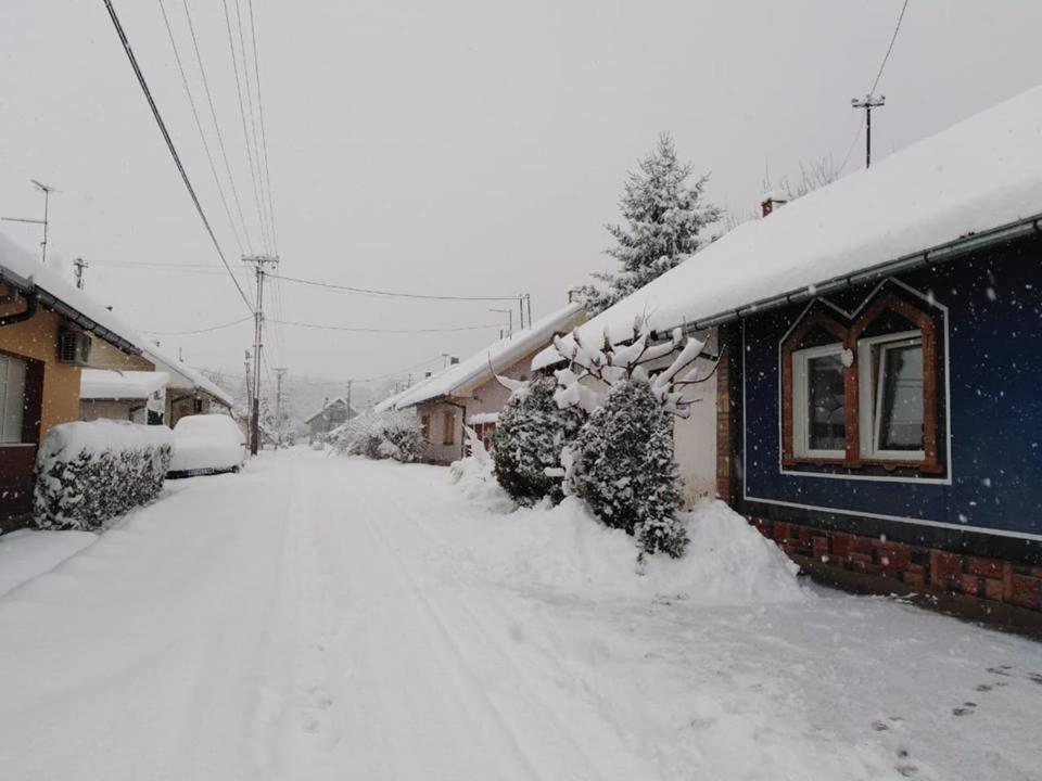 Apartman Vrdnicak Vrdnik Buitenkant foto