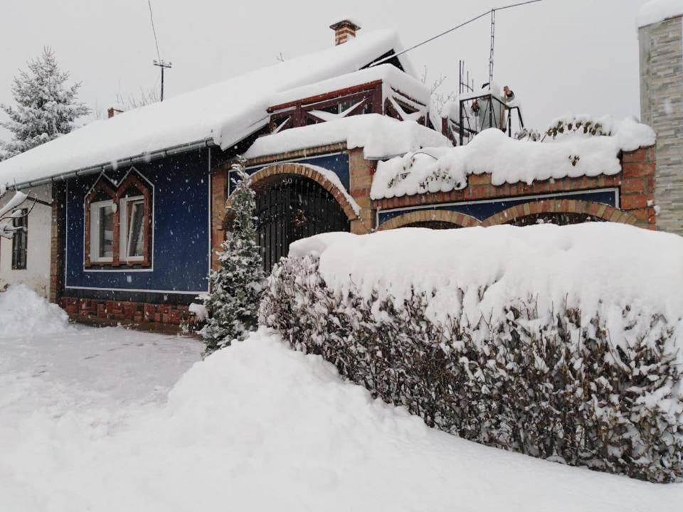 Apartman Vrdnicak Vrdnik Buitenkant foto