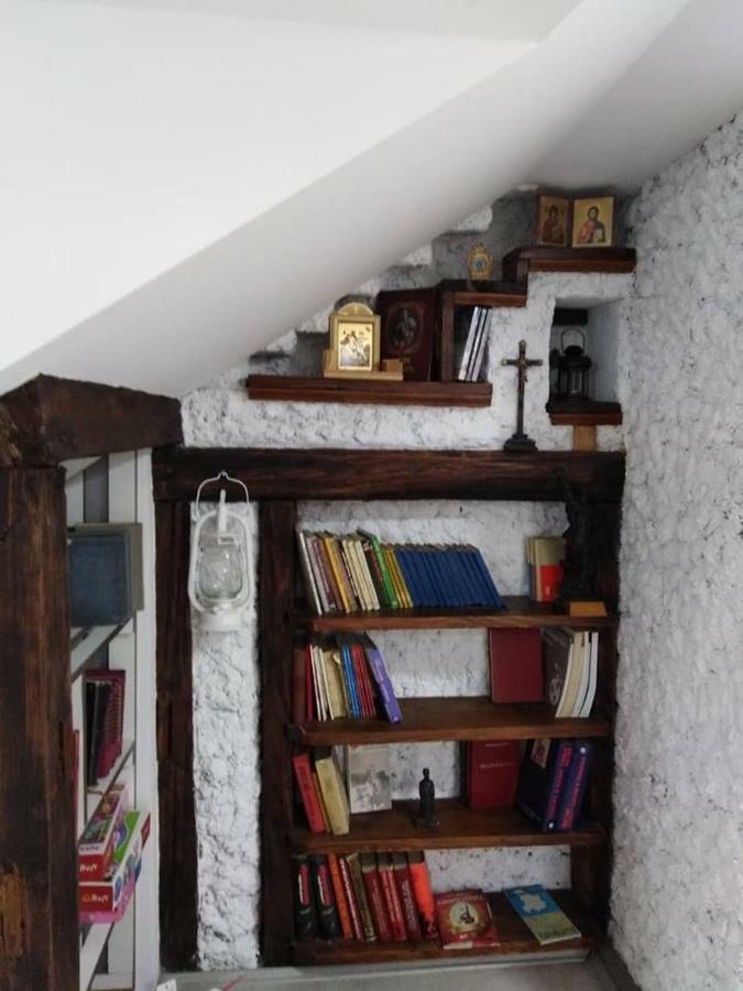 Apartman Vrdnicak Vrdnik Buitenkant foto